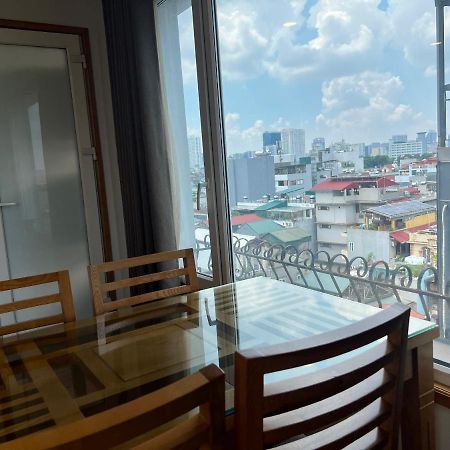 Hana Stay Riverside ฮานอย ภายนอก รูปภาพ